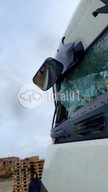 Фото DAF XF 480 FT 54