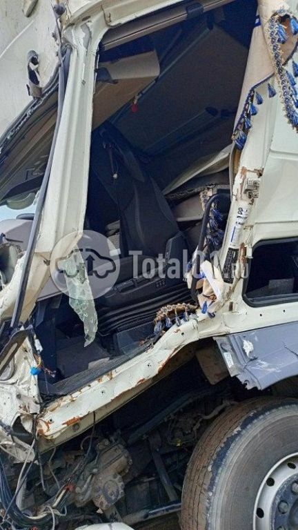 Фото DAF XF 480 FT 56