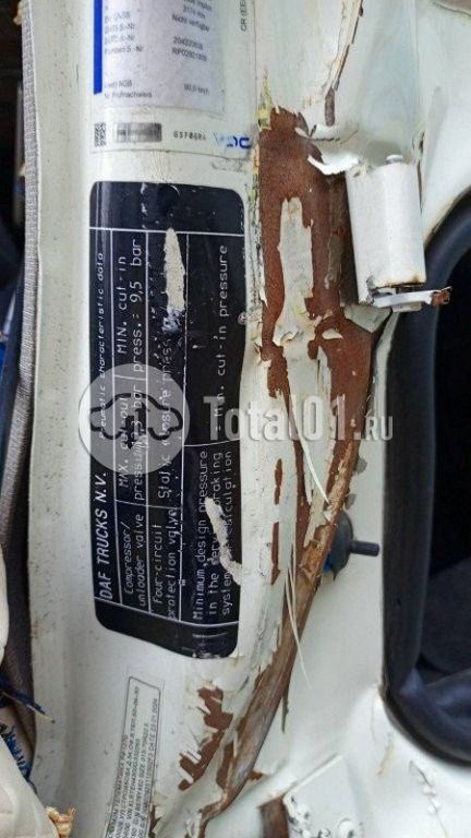 Фото DAF XF 480 FT 58