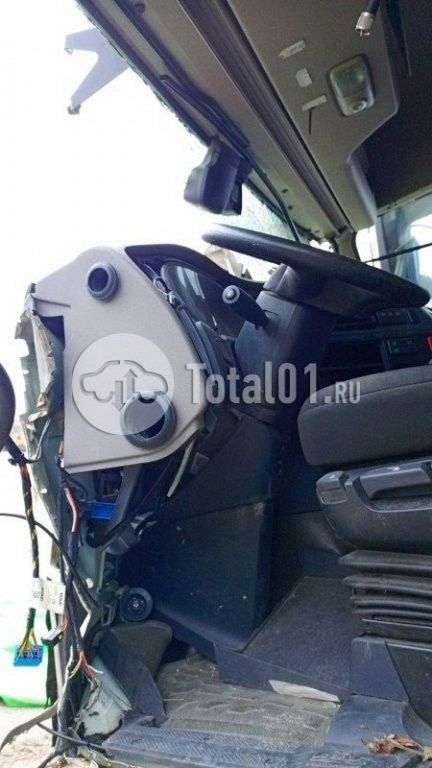 Фото DAF XF 480 FT 60