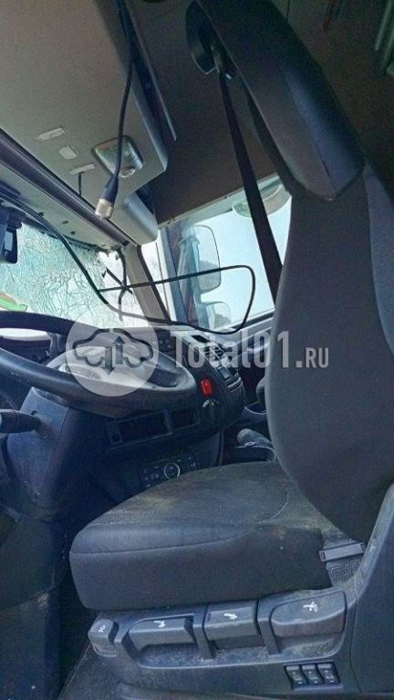 Фото DAF XF 480 FT 64