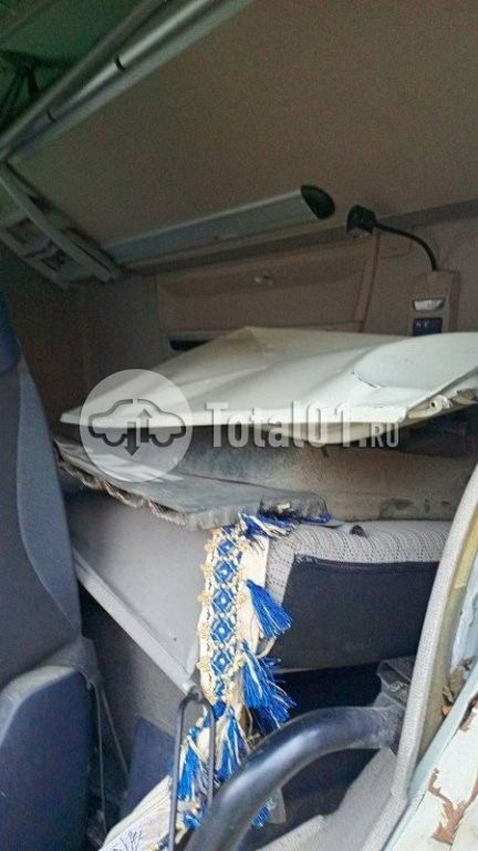 Фото DAF XF 480 FT 70