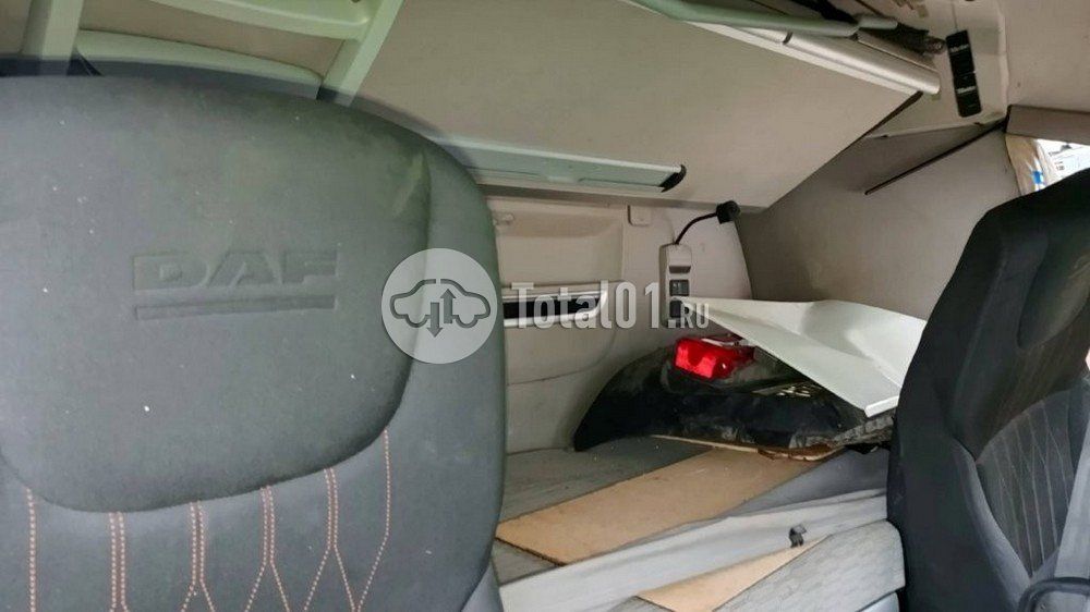 Фото DAF XF 480 FT 78