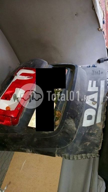 Фото DAF XF 480 FT 88