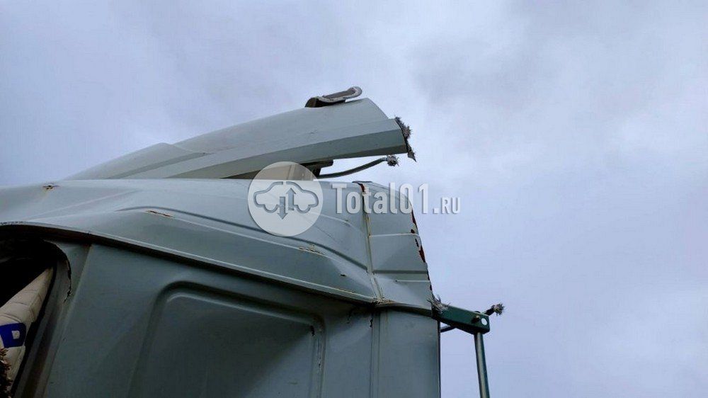 Фото DAF XF 480 FT 90
