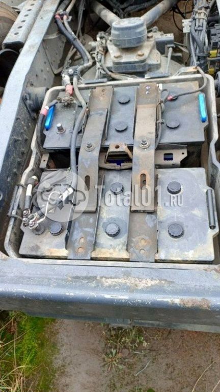 Фото DAF XF 480 FT 92