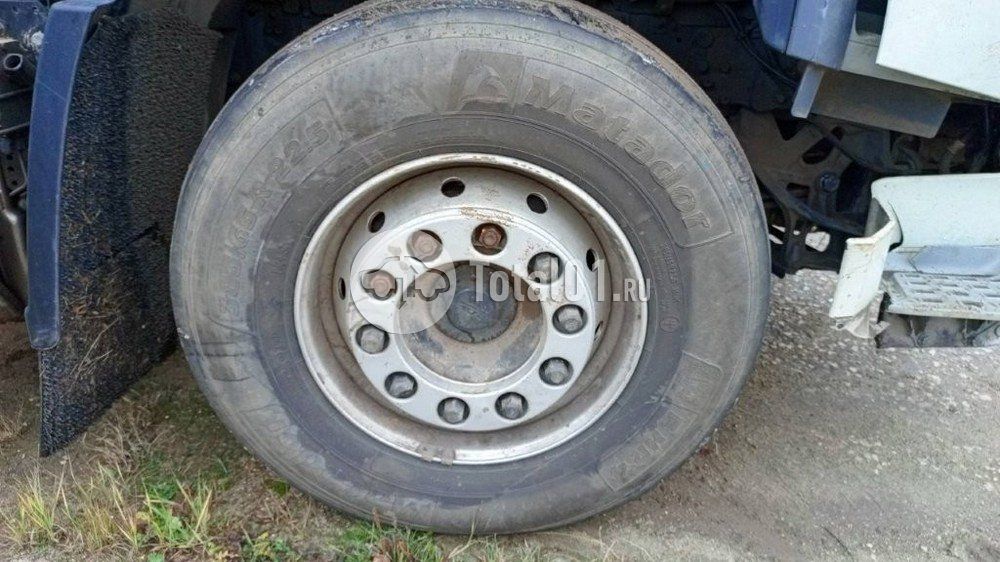 Фото DAF XF 480 FT 94