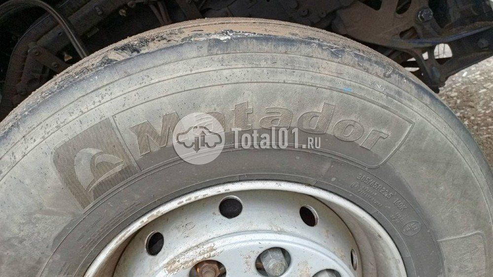 Фото DAF XF 480 FT 96