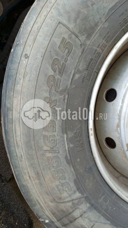 Фото DAF XF 480 FT 98