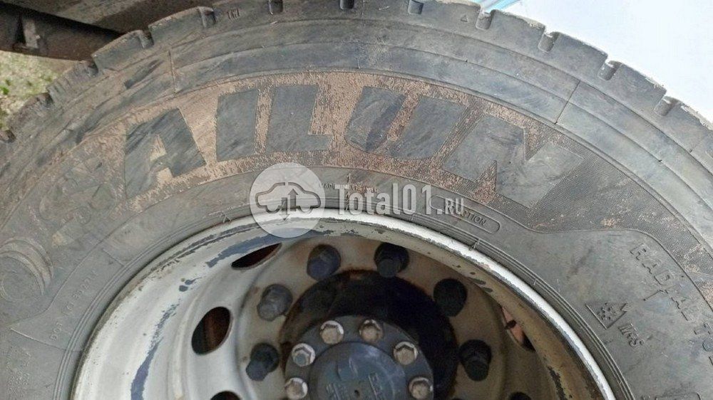 Фото DAF XF 480 FT 102