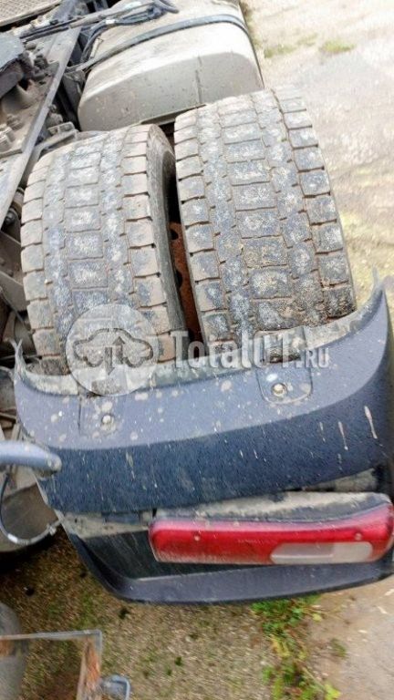 Фото DAF XF 480 FT 106