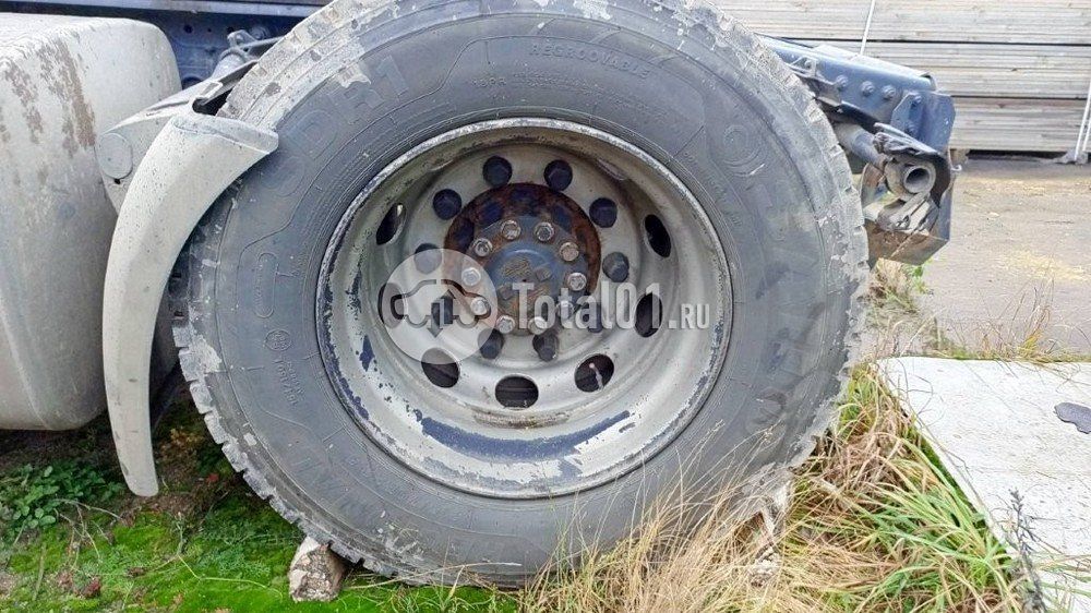 Фото DAF XF 480 FT 110