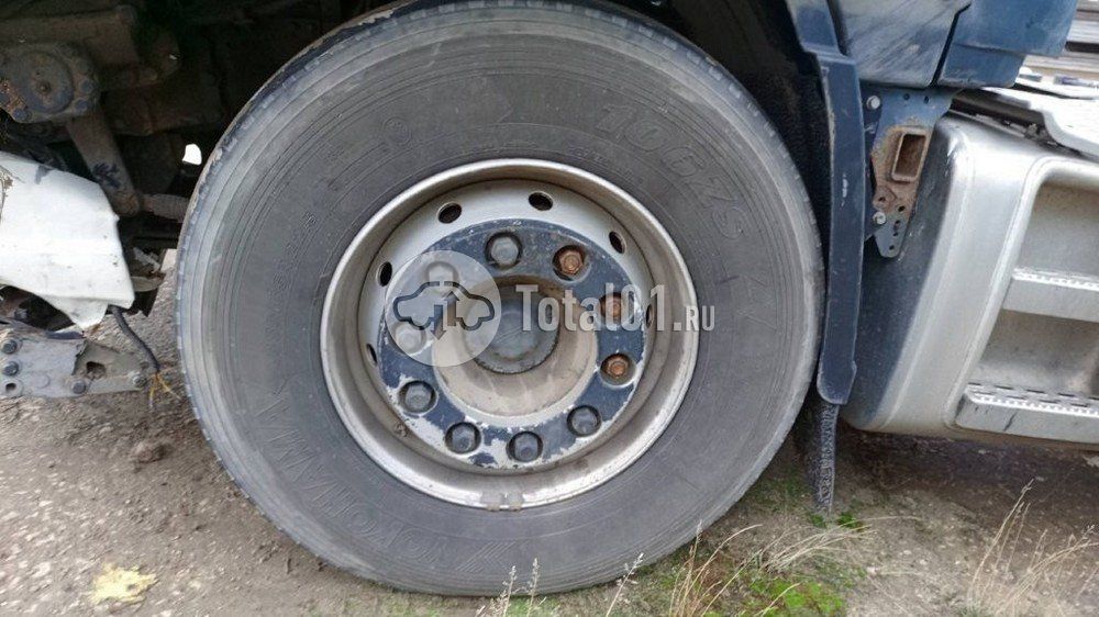 Фото DAF XF 480 FT 116