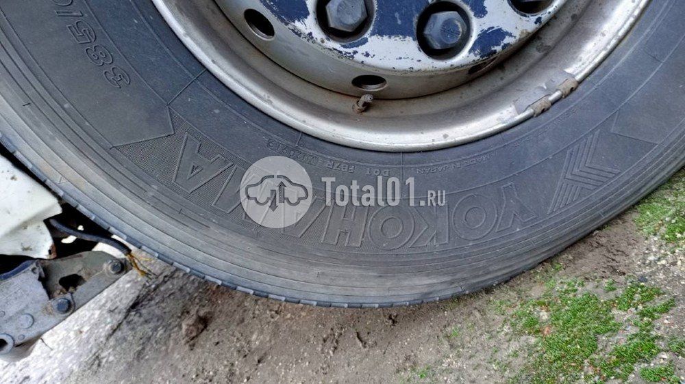 Фото DAF XF 480 FT 118