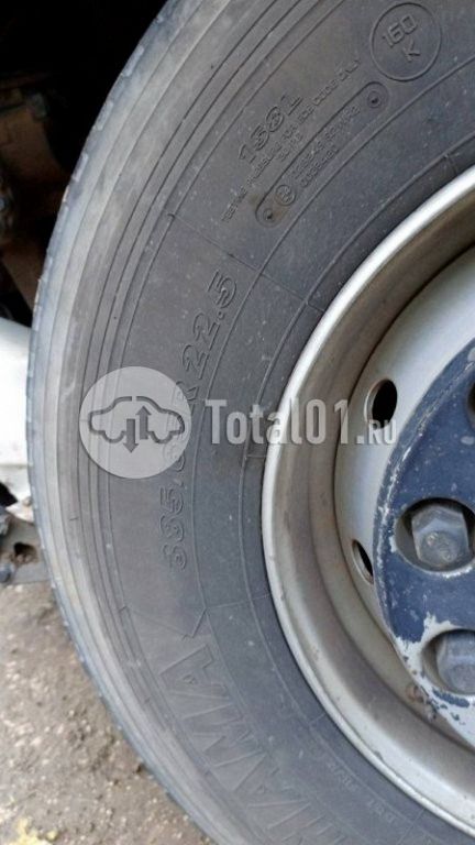 Фото DAF XF 480 FT 120