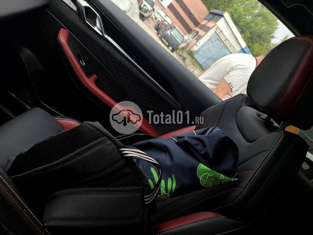 Фото Geely Coolray 20