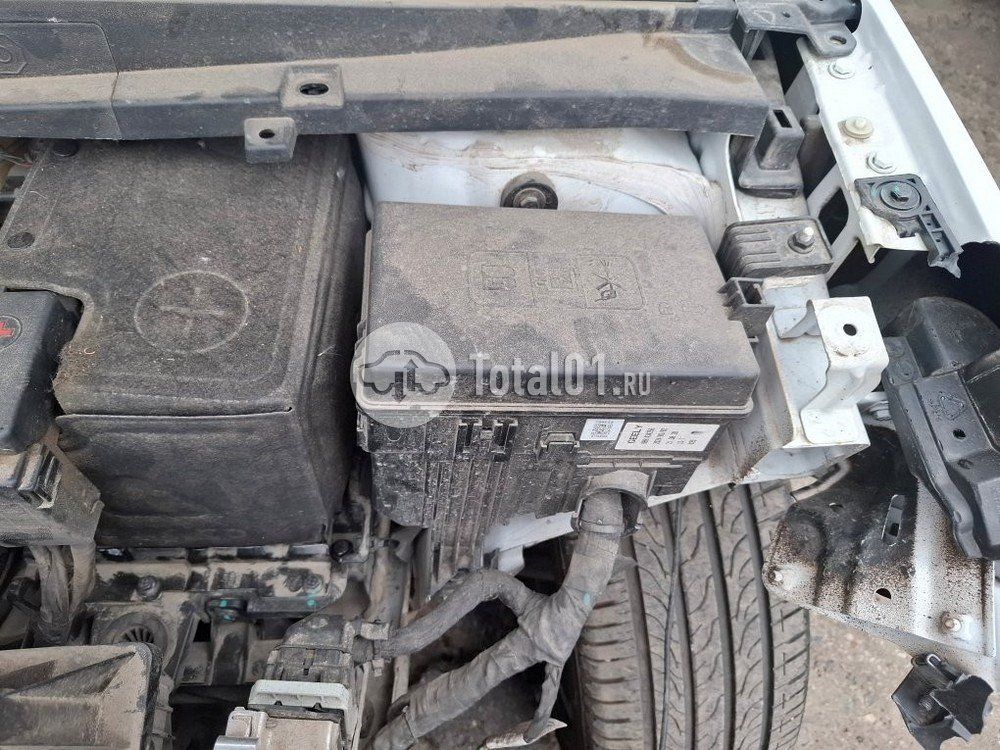 Фото Geely Coolray 26