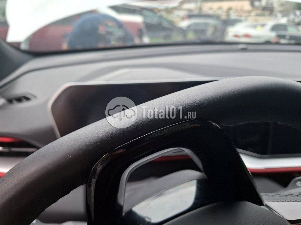 Фото Geely Coolray 72