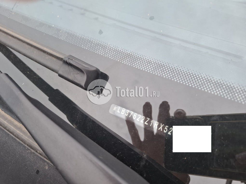 Фото Geely Coolray 86