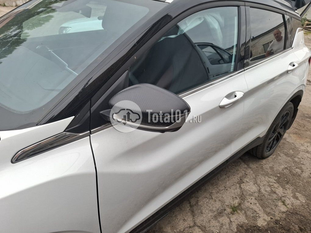 Фото Geely Coolray 88