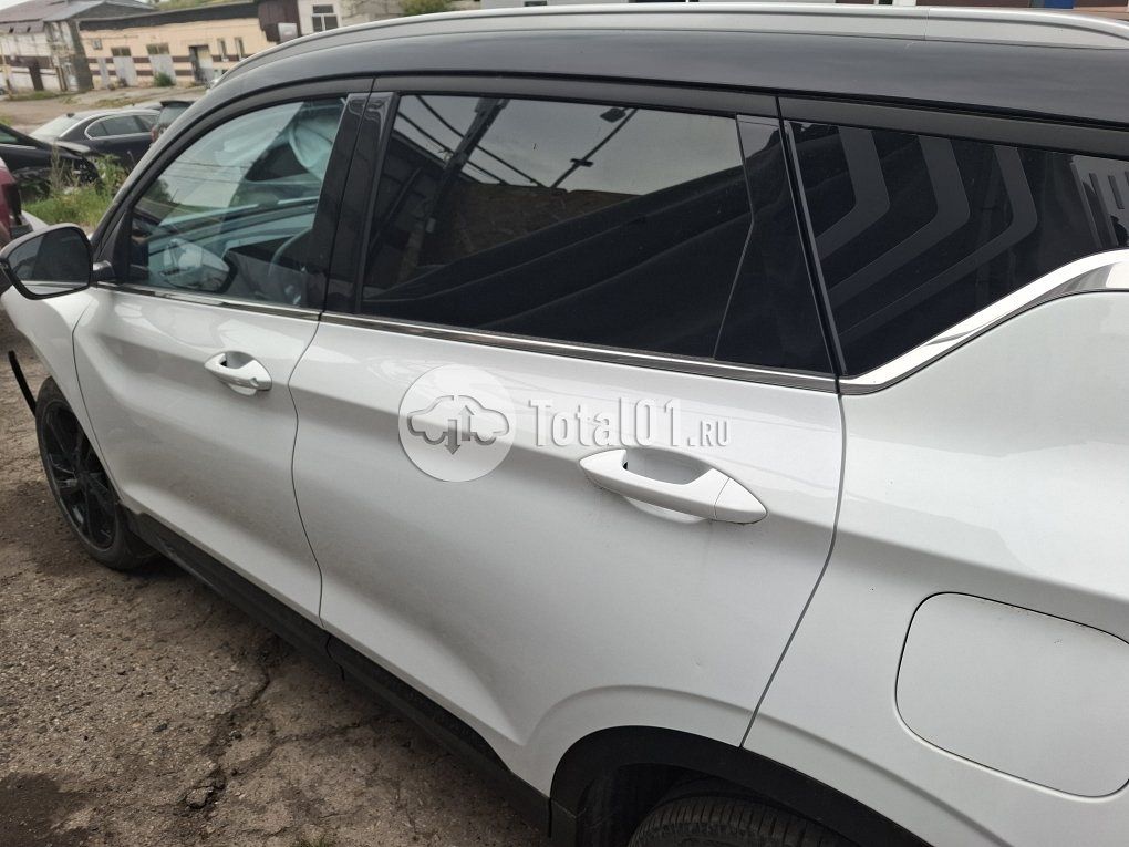 Фото Geely Coolray 92