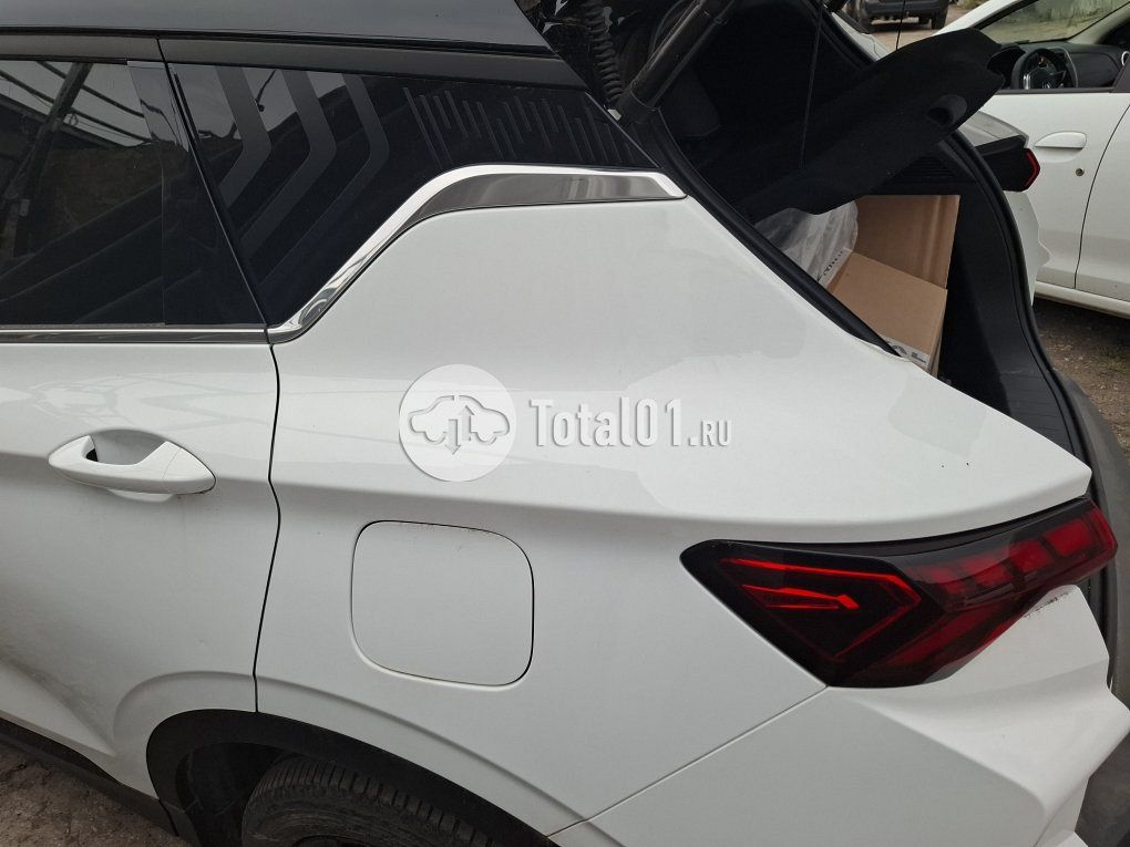 Фото Geely Coolray 96