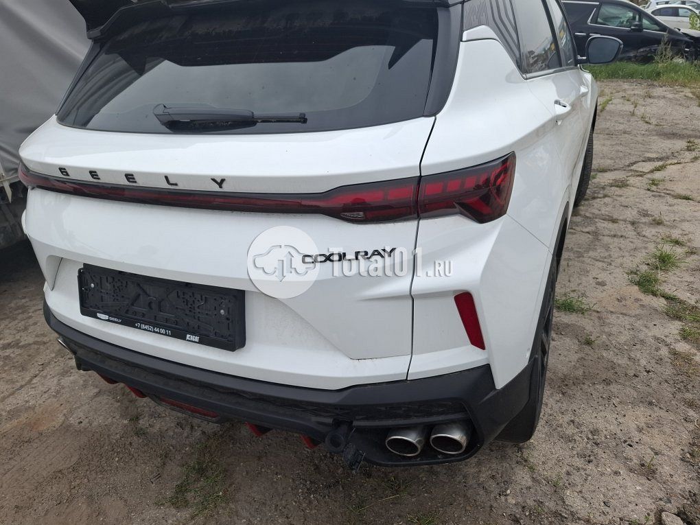 Фото Geely Coolray 108