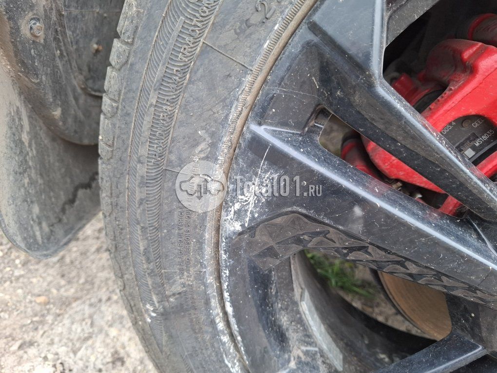 Фото Geely Coolray 118