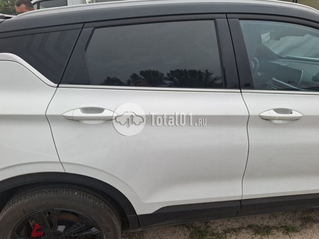 Фото Geely Coolray 120