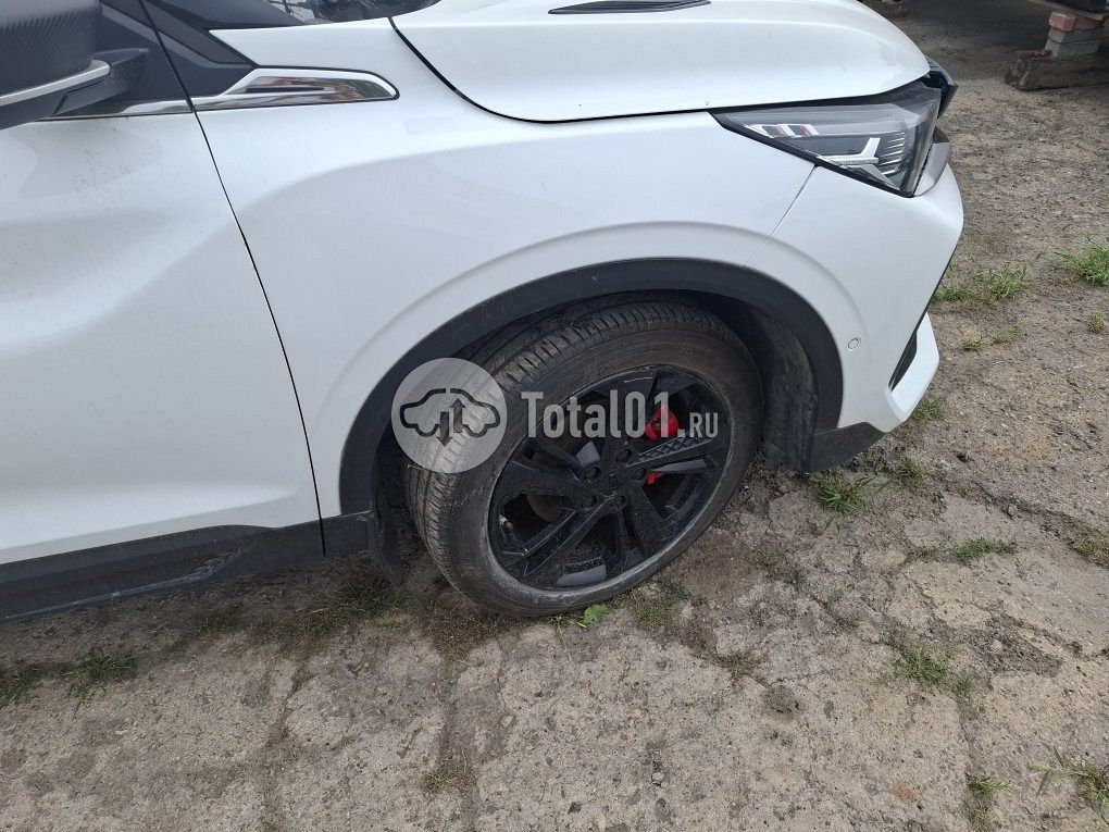 Фото Geely Coolray 126