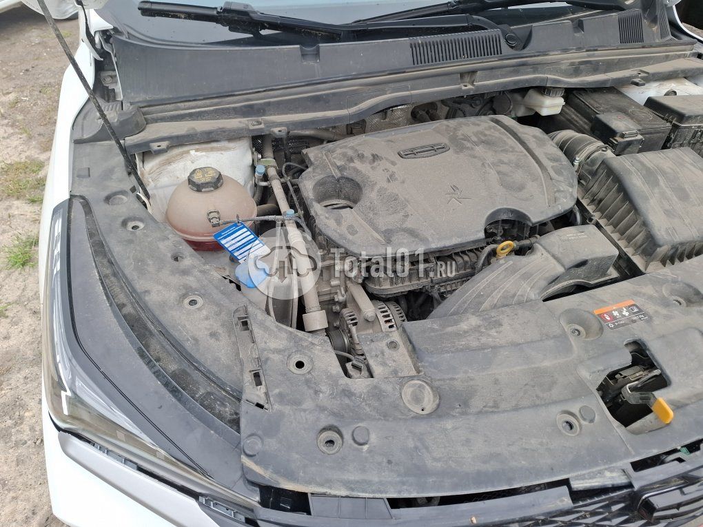 Фото Geely Coolray 134