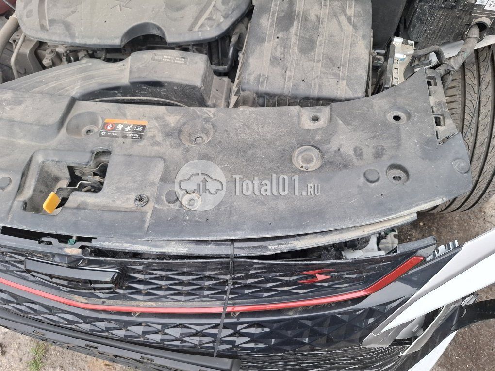 Фото Geely Coolray 144