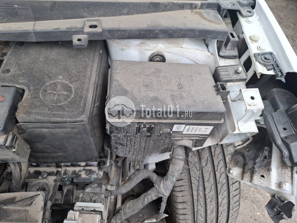 Фото Geely Coolray 148