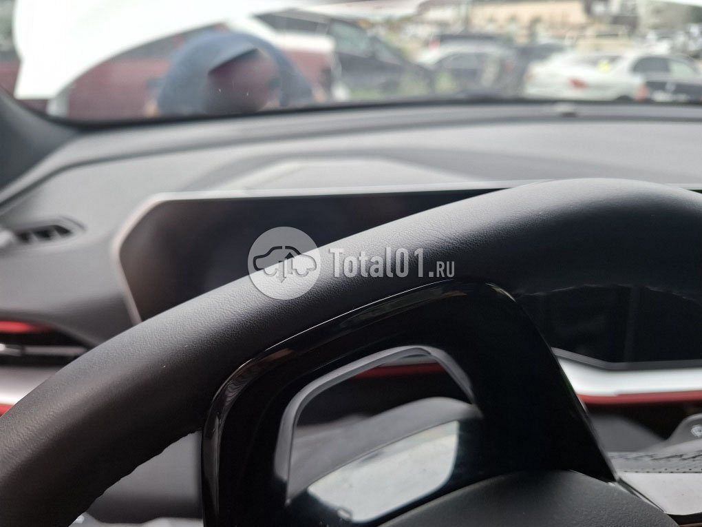 Фото Geely Coolray 162