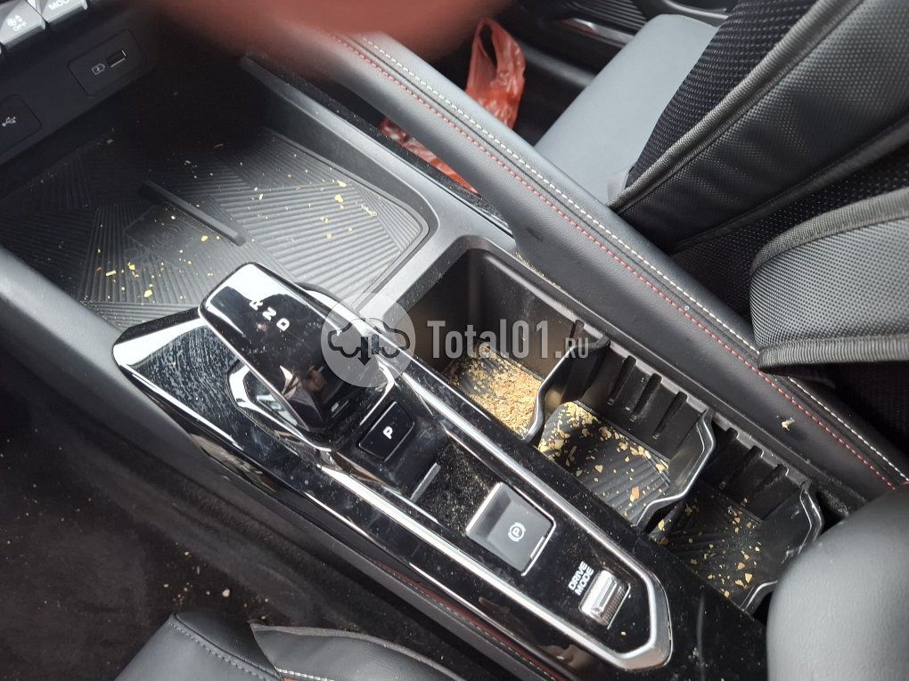 Фото Geely Coolray 164