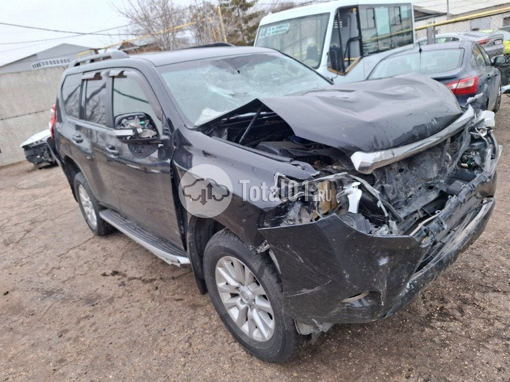 Фото Toyota Land Cruiser Prado 6