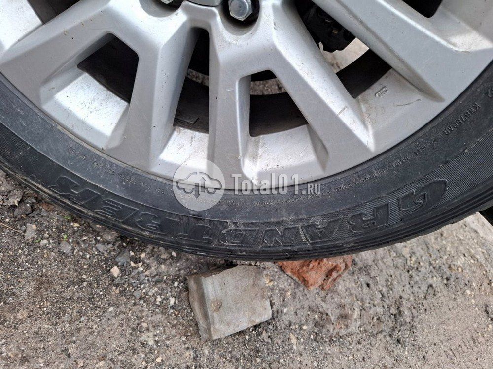 Фото Toyota Land Cruiser Prado 16