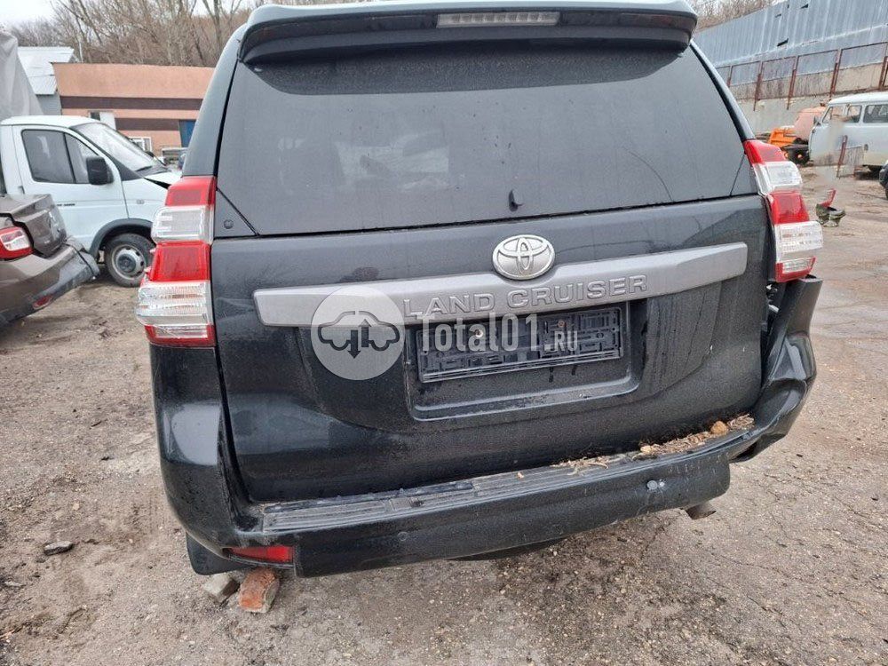 Фото Toyota Land Cruiser Prado 20
