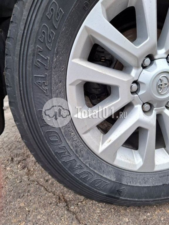 Фото Toyota Land Cruiser Prado 28