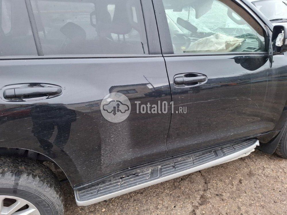 Фото Toyota Land Cruiser Prado 30