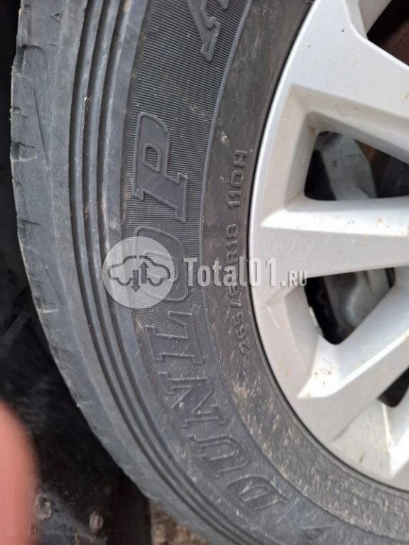 Фото Toyota Land Cruiser Prado 38