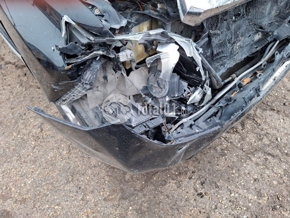 Фото Toyota Land Cruiser Prado 40