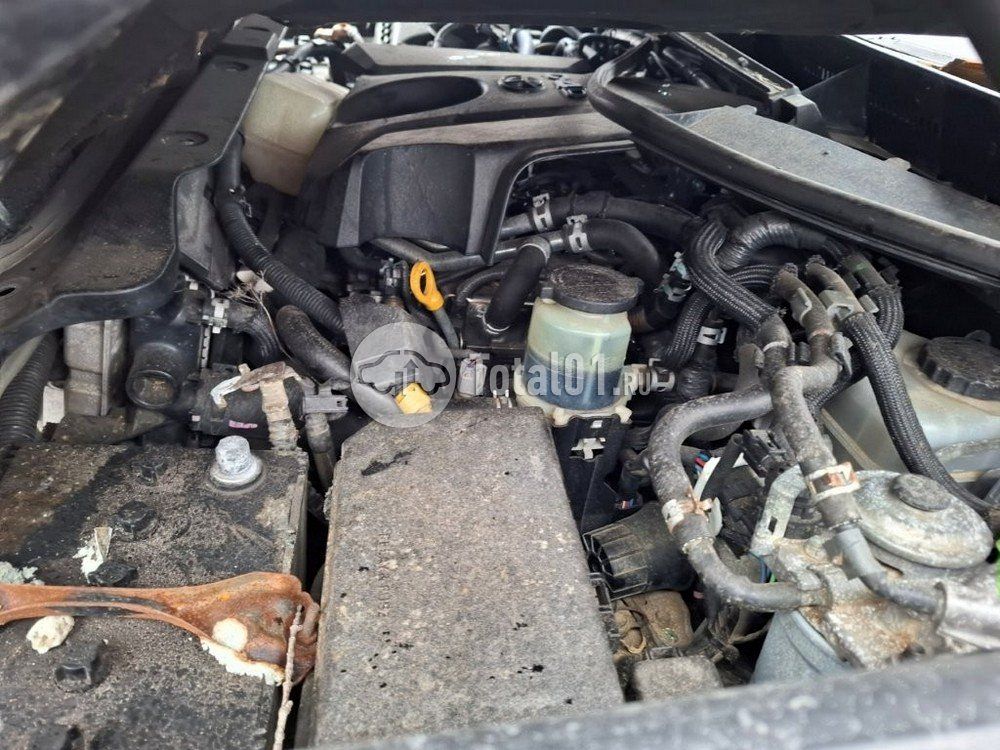 Фото Toyota Land Cruiser Prado 48