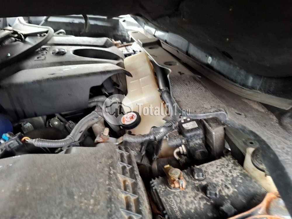 Фото Toyota Land Cruiser Prado 58