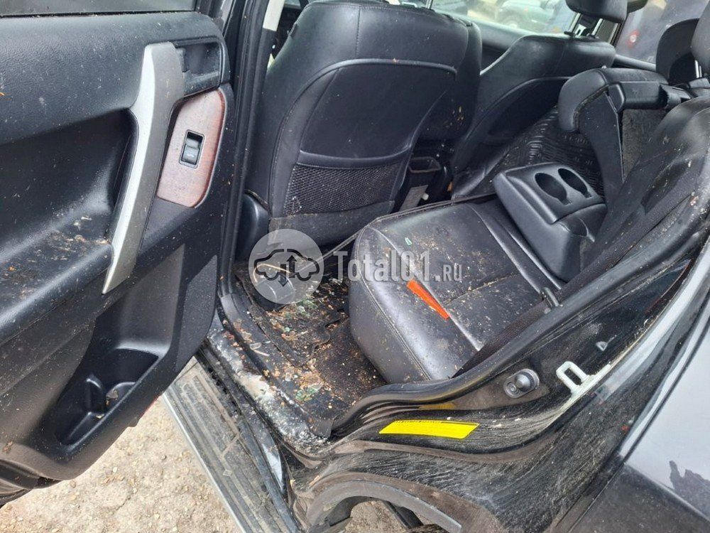 Фото Toyota Land Cruiser Prado 80