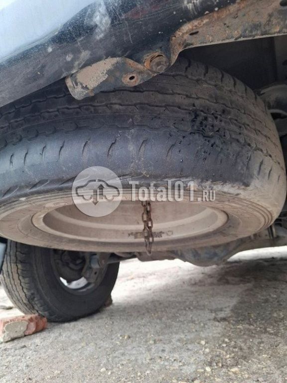 Фото Toyota Land Cruiser Prado 84