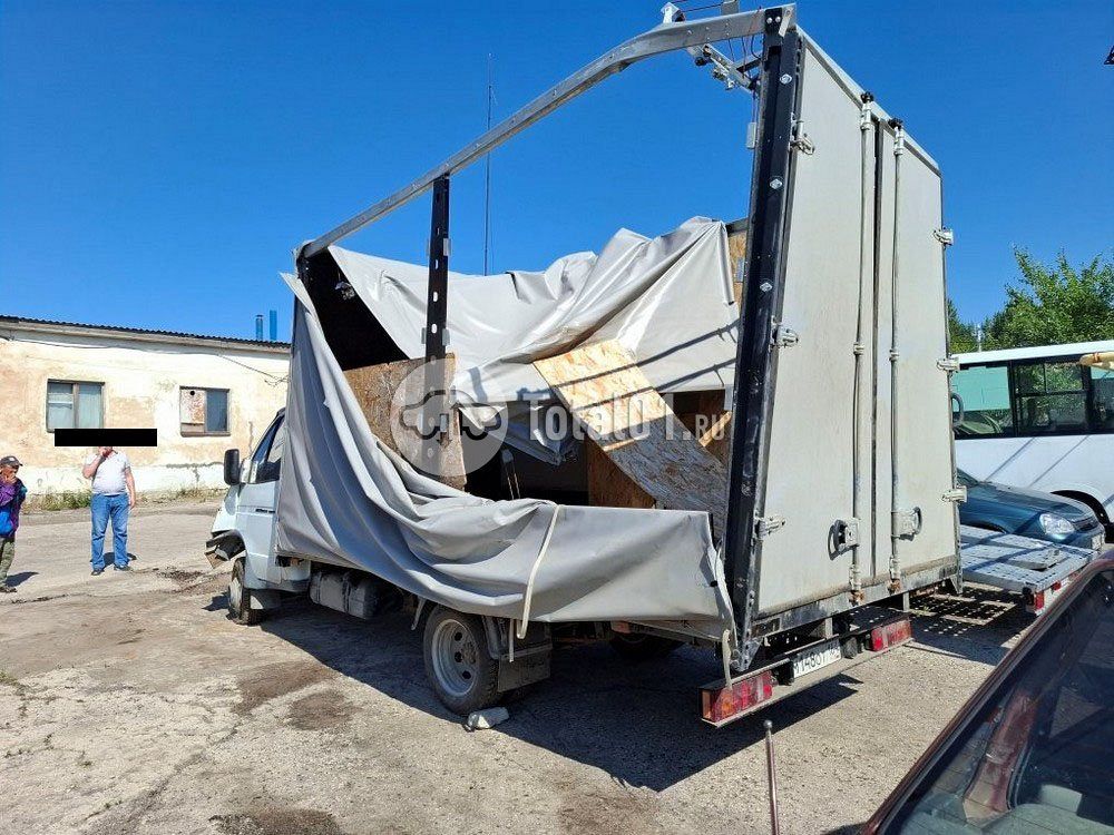 Фото ГАЗ 2834 DE 4