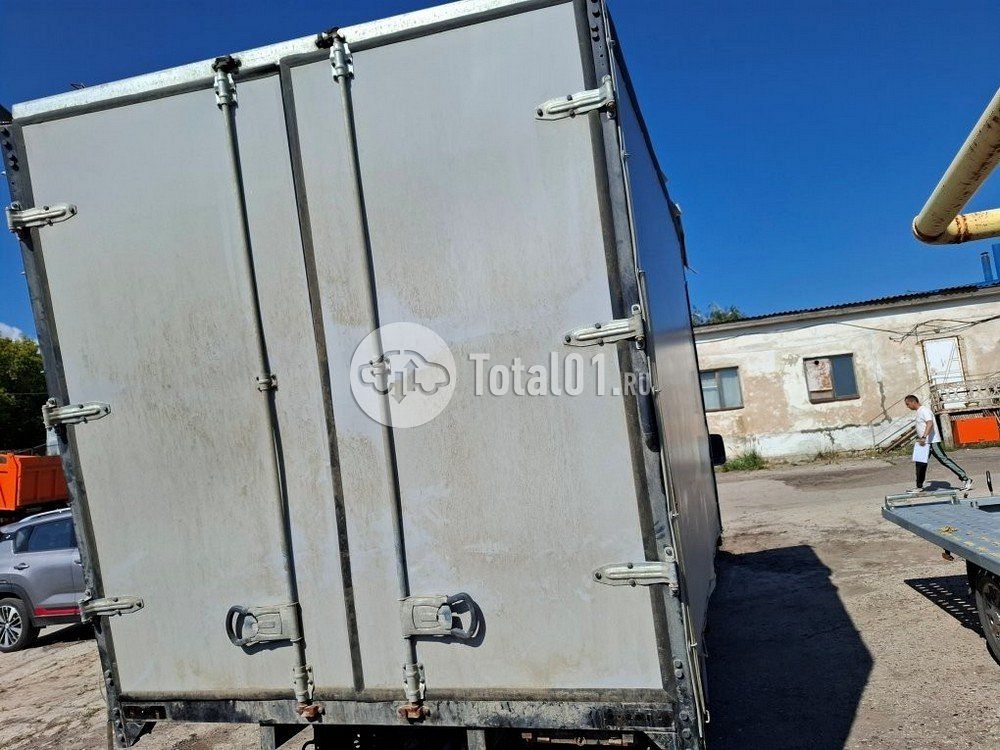 Фото ГАЗ 2834 DE 6