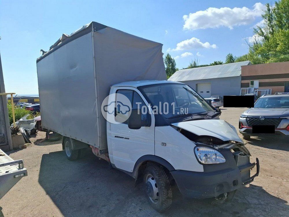 Фото ГАЗ 2834 DE 10