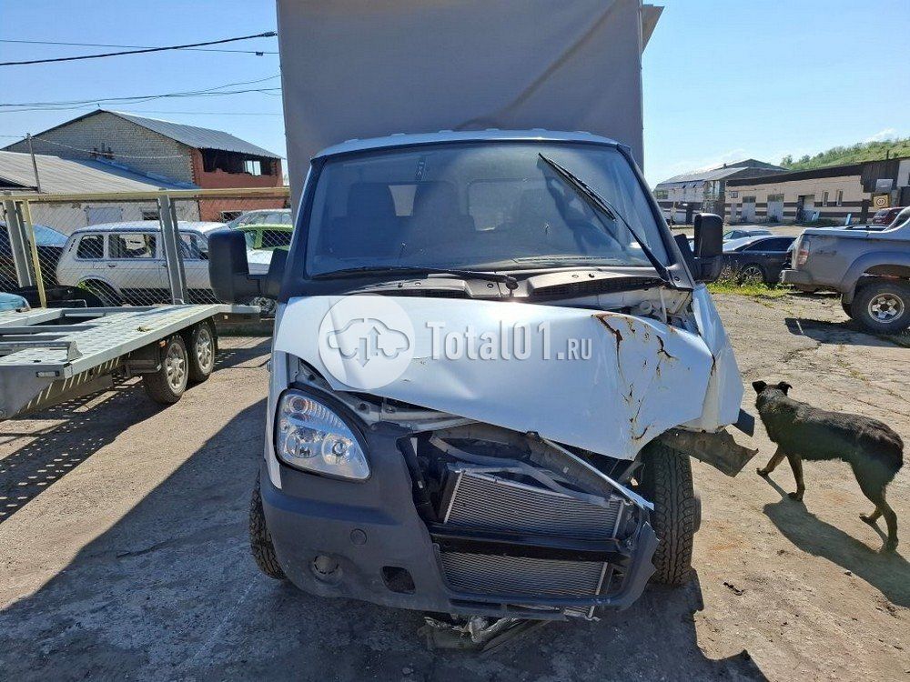 Фото ГАЗ 2834 DE 12